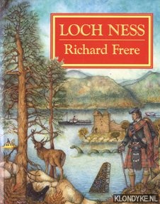 Frere, Richard - Loch Ness