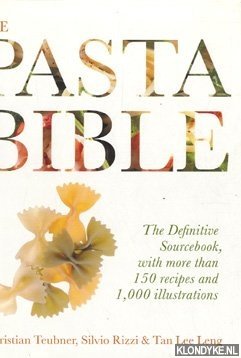 Teubner, Christian - The pasta bible