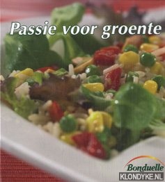 Arkel, F. van - Passie voor groente, Bonduelle