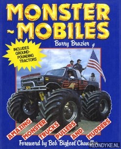 Brazier, Barry - Monster-mobiles
