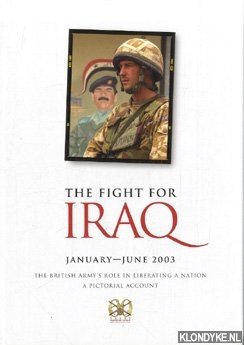 Beaton, Angus - The fight for Iraq