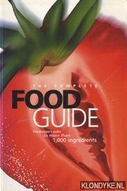 Fortin, Franois - The complete food guide.