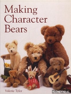 Tyler, Valerie - Making character bears