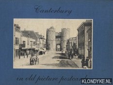 Hougham, Terry - Canterbury in old picture postcards