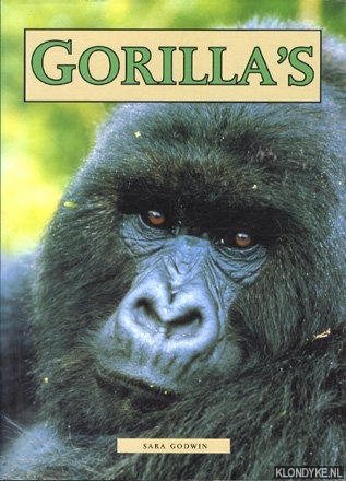 Godwin, Sarah - Gorilla's