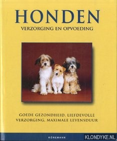 Hoffman, Matthew - Honden: verzorging en opvoeding