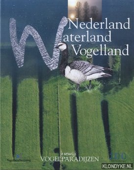 Diverse auteurs - Nederland, waterland, vogelland