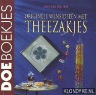 Plas, Tiny van der - Originele wensideen met theezakjes