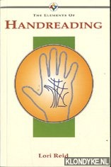 Reid, Lori - The elements of handreading