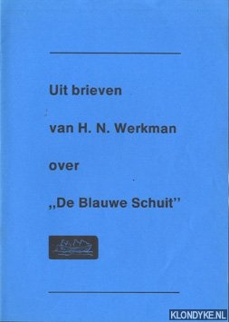 Martinet, J. - Uit brieven van H.N. Werkman over 