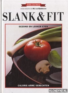 Eijndhoven, Ria van - Slank & fit