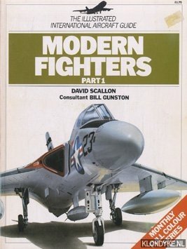 Scallon, David & Gething, Michael J. - Modern Fighters (2 delen)