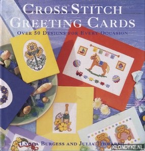 Burgess, Lynda - Cross stitch greetings