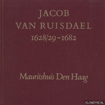 Diverse auteurs - Jacob van Ruisdael 1628/29 - 1682