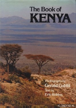 Cubitt, Gerald S. - The book of Kenya