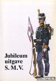 Diverse auteurs - Jubileum uitgave S.M.V.