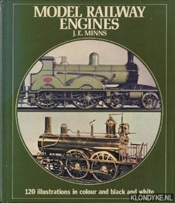 Minns, J.E. - Model railway engines