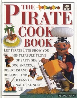 Ling, Mary - The pirate cook book
