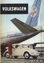 Bouvy, Han - Volkswagen. Technische gegevens en praktische wenken