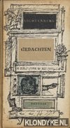 Lichtenberg - Gedachten