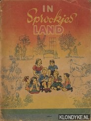 Jong, Corry de & Nieuwenhoven, Wim van - In sprookjesland