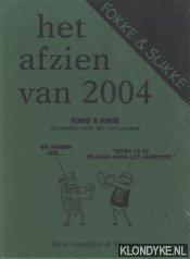 Reid & Geleijnse & Tol, van - Fokke & Sukke. Het afzien van 2004