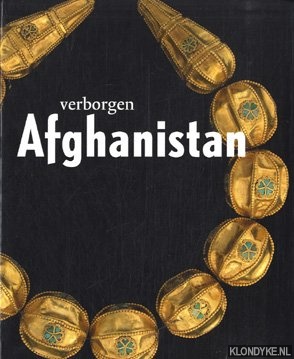 Hellemans, Renneke - Verborgen Afghanistan