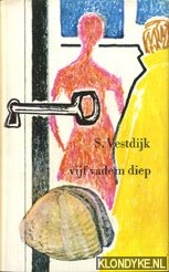 Vestdijk, Simon - Vijf vadem diep