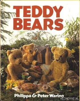 Waring, Philippa - Teddy bears
