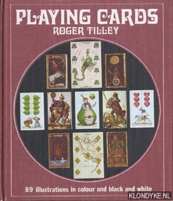 Tilley, Roger - Playing cards