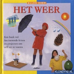 Kerrod, Robin - Alles over het weer
