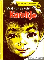 Hulst, W.G. van der - Kareltje