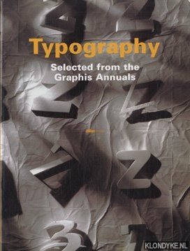 Feierabend, Peter - Typography: selected from the Gaphis annuals.