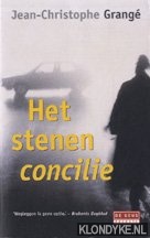 Grang, Jean-Christophe - Het stenen concilie