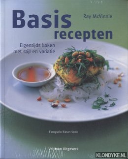 MacVinnie, Ray - Basisrecepten: eigentijds koken met stijl en variatie