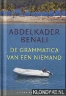 Benali, Abdelkader - De grammatica van een Niemand
