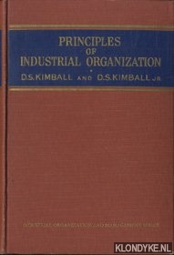 Kimball, D.S. & Kimball jr., D.S. - Principles of Industrial Organization