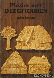 Hettinger, Gudrun - Plezier met deegfiguren