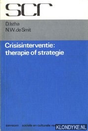 Ishta, D. & Smit, N.W. de - Crisisinterventie: therapie of strategie