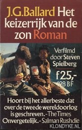 Ballard, J.G. - Het keizerrijk van de zon