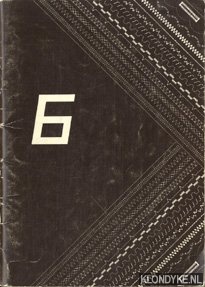Diverse auteurs - Singer 6 Naaimachine