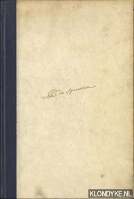 Tak, W.G. van der - Helden van den geest, deel I: Spinoza