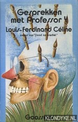 Cline, Louis-Ferdinand - Gesprekken met professor Y