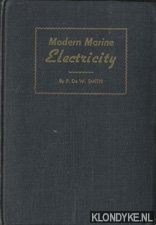 Smith, P. de W. - Modern Marine Electricity
