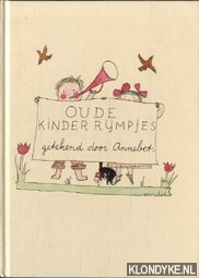 Annebet - Oude kinderrijmpjes