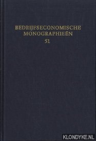 Dam, C. van - Bedrijfseconomische monographien 51: Beslissen in onzekerheid