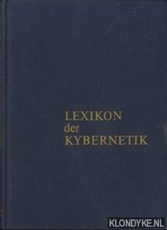 Mller, A. - Lexicon der Kybernetik