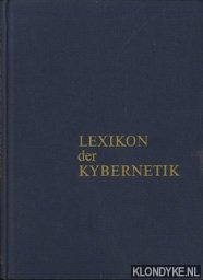 Mller, A. - Lexicon der Kybernetik