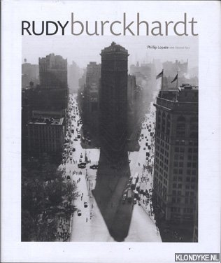 Lopate, Phillip - Rudy Burckhardt