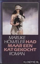 Hweler, Marijke - Had maar een kat gekocht